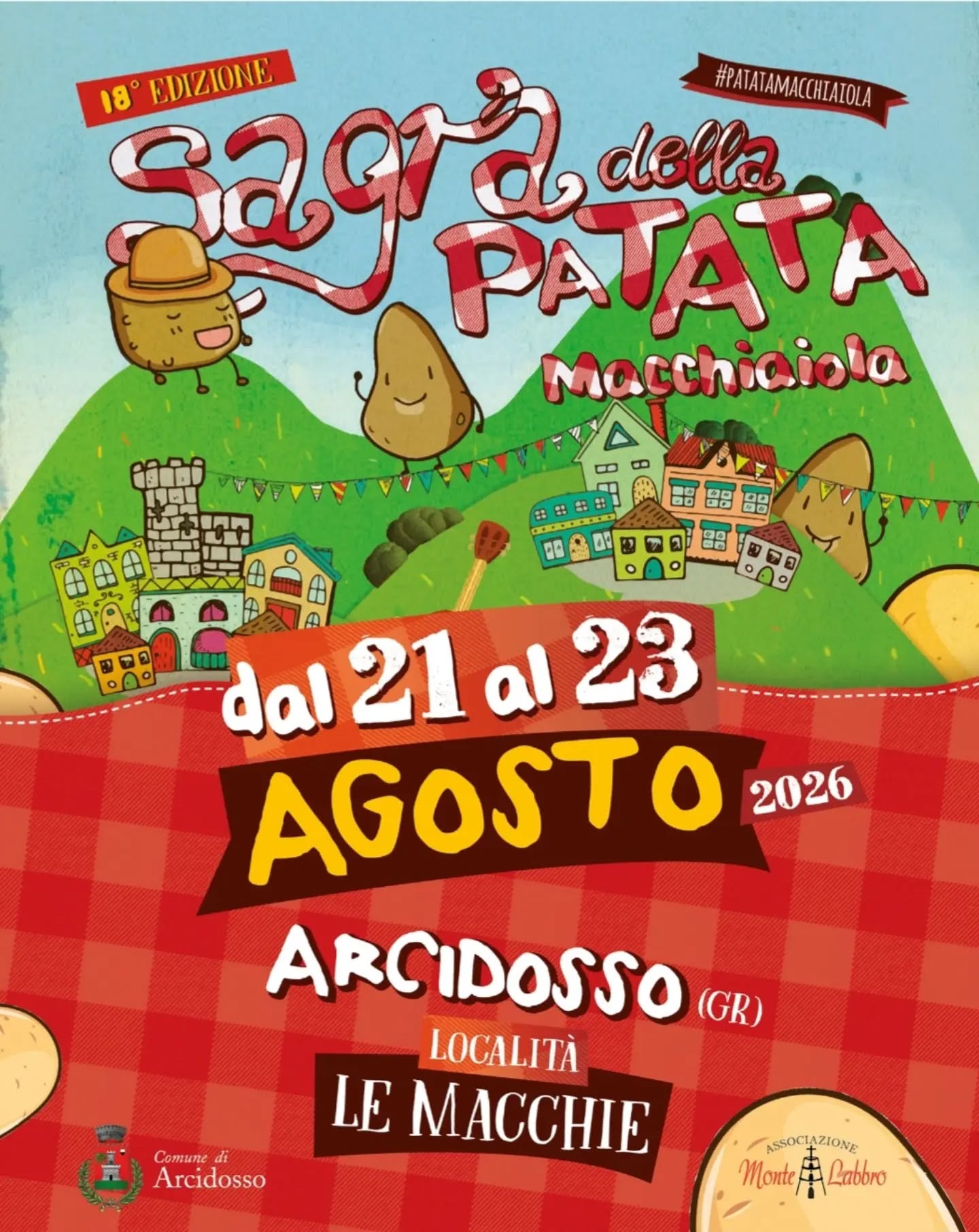Sagra della Patata Macchiaiola