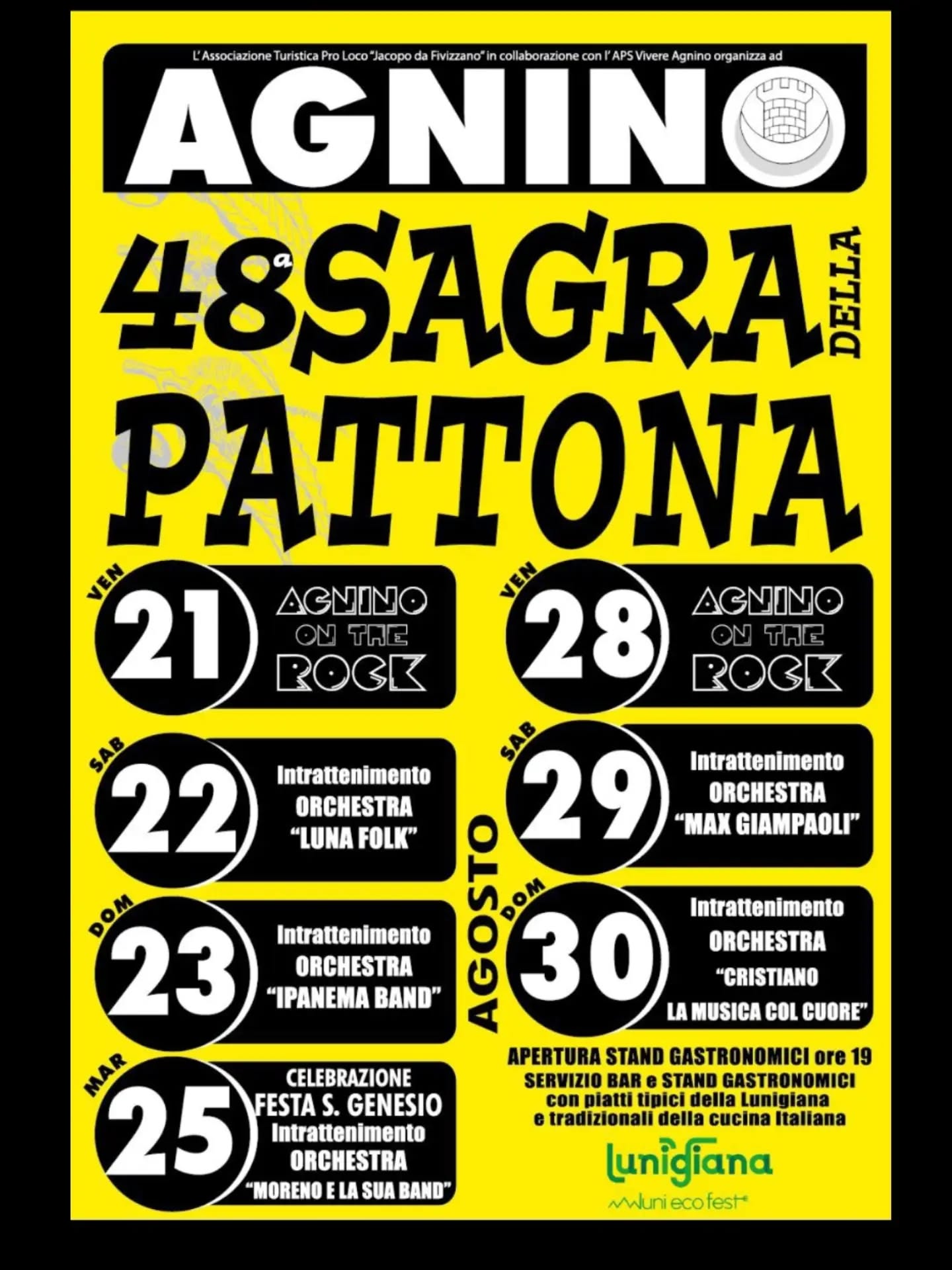 Sagra della Pattona