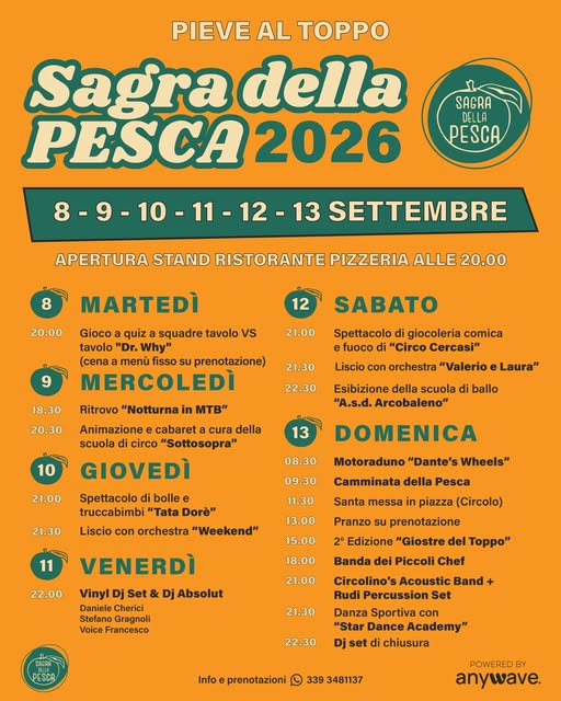Sagra della pesca