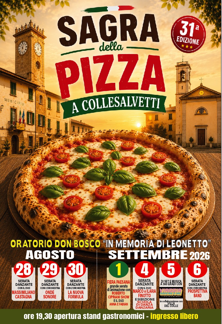 Sagra della Pizza