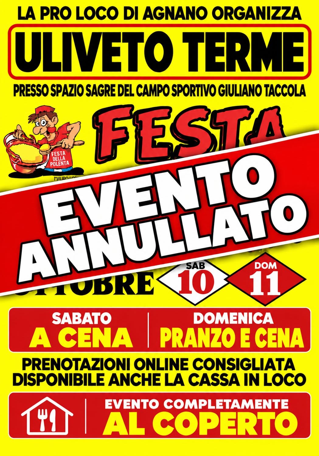 Sagra della Polenta