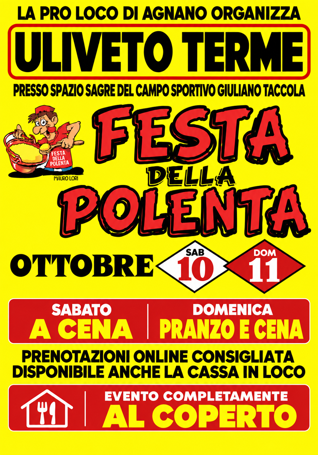 Sagra della Polenta
