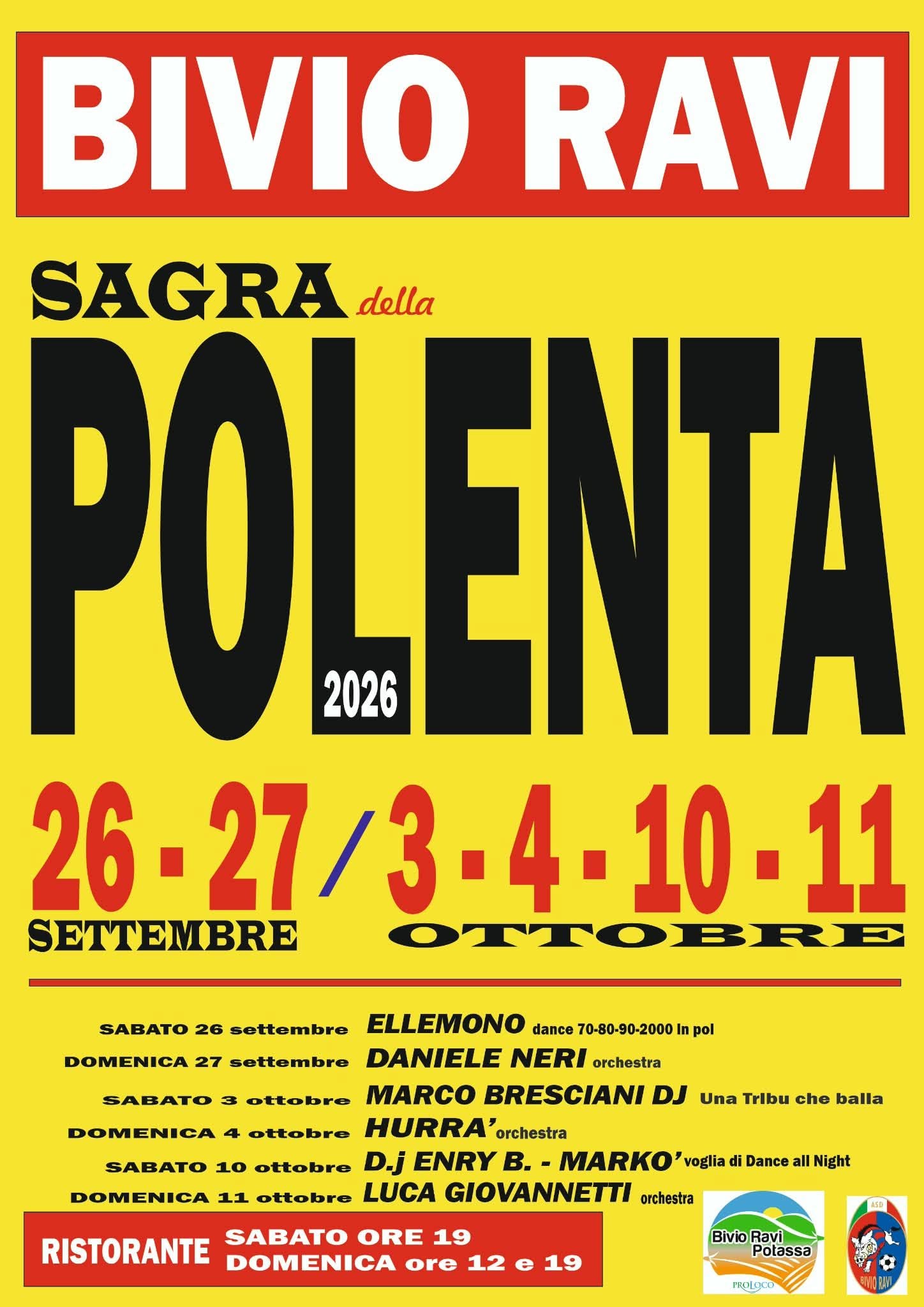 Sagra della Polenta