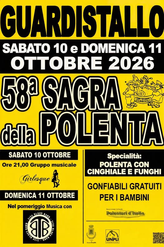 Sagra della Polenta