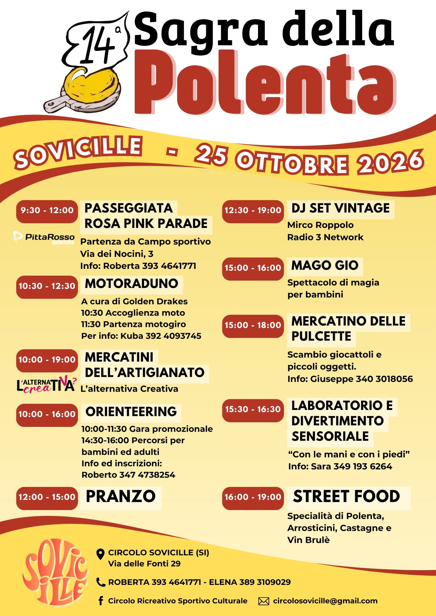 Sagra della Polenta