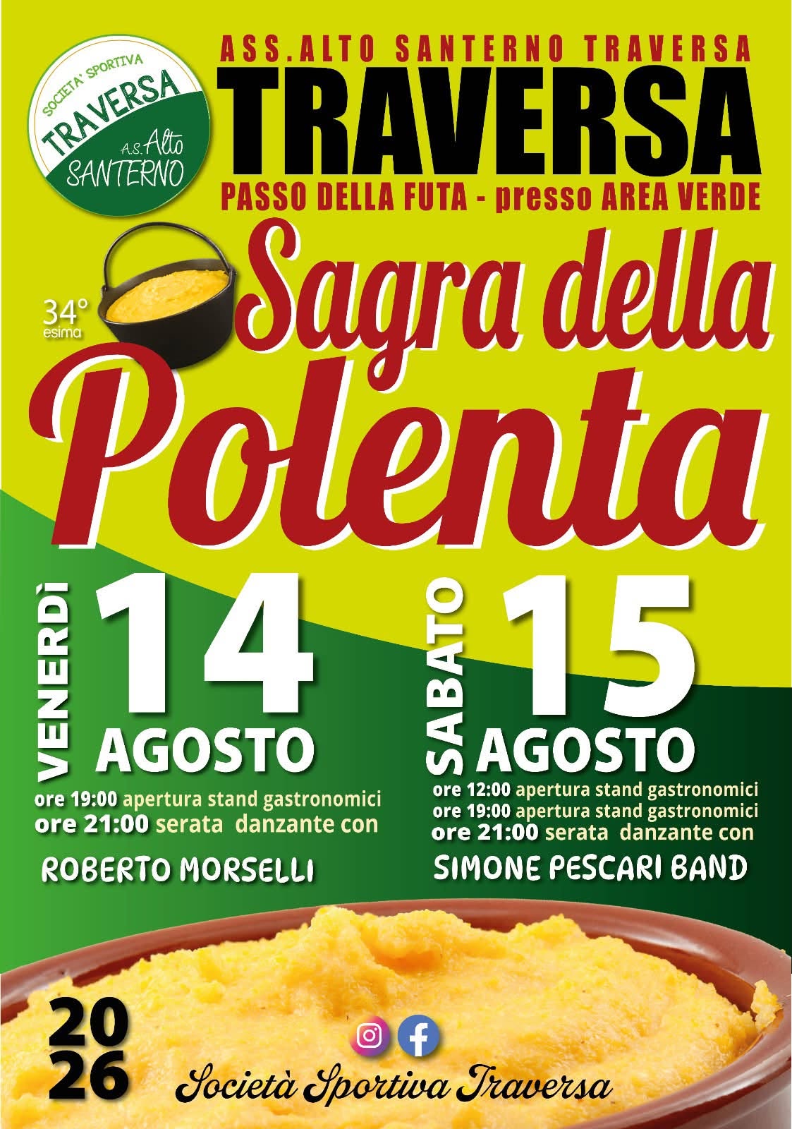 Sagra della Polenta