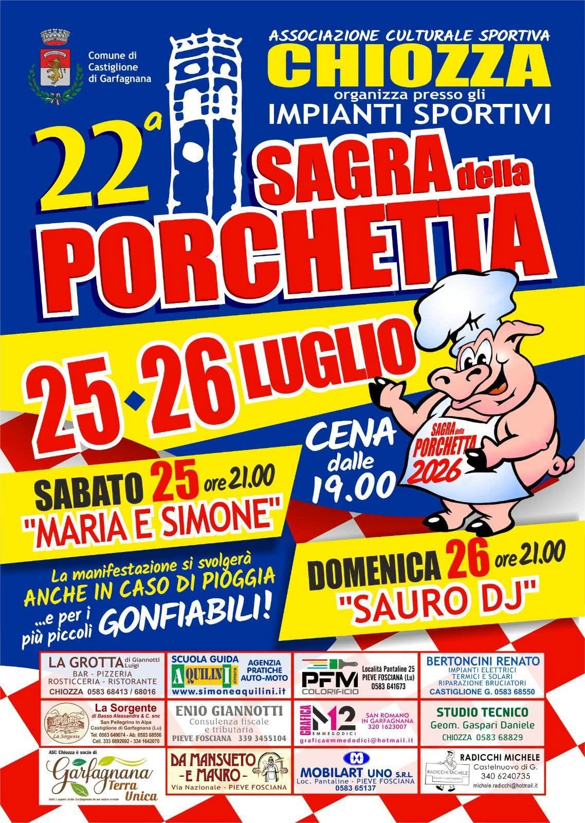Sagra della Porchetta