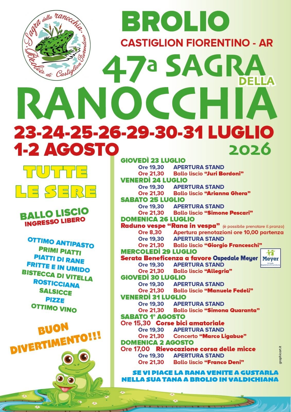 Sagra della Ranocchia