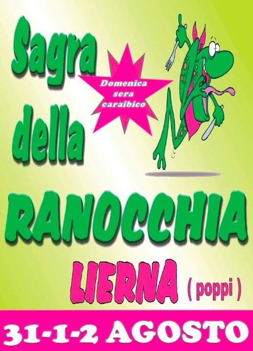 Sagra della Ranocchia