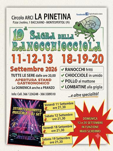 Sagra della Ranocchiocciola