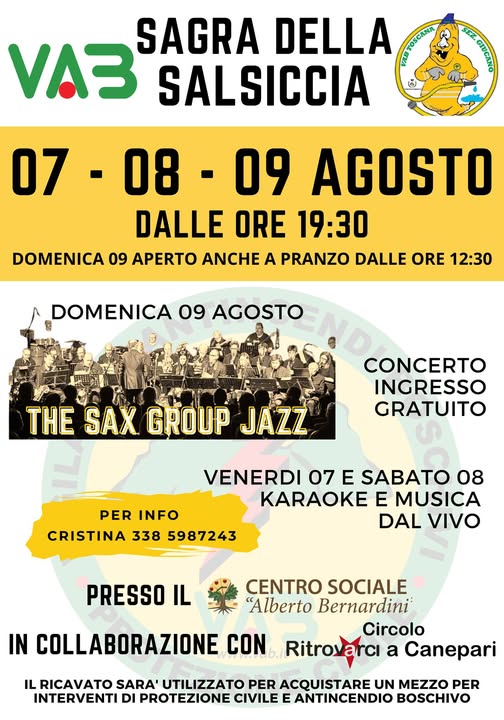 Sagra della Salsiccia