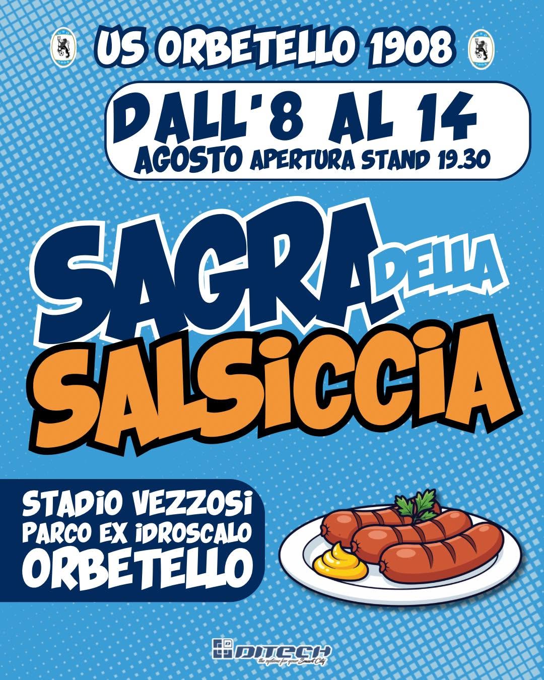 Sagra della salsiccia