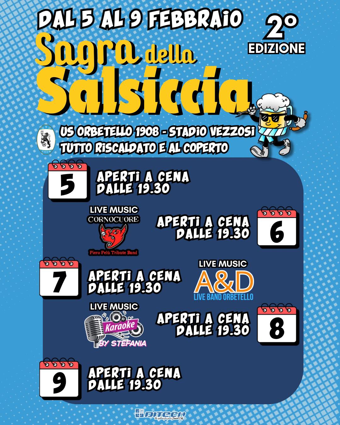 Sagra della salsiccia