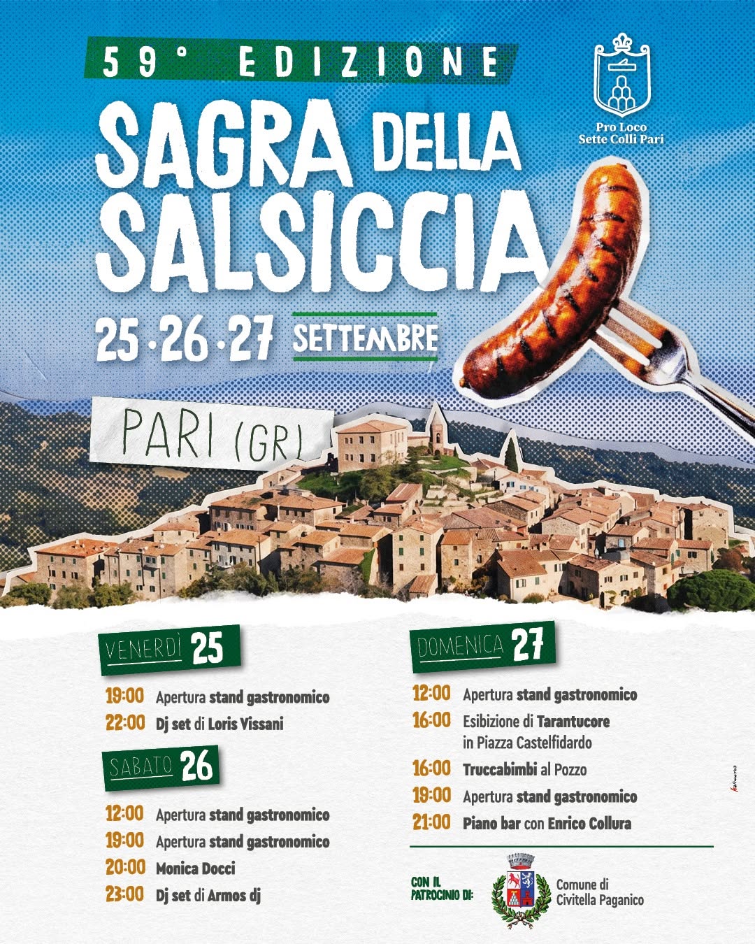 Sagra della Salsiccia