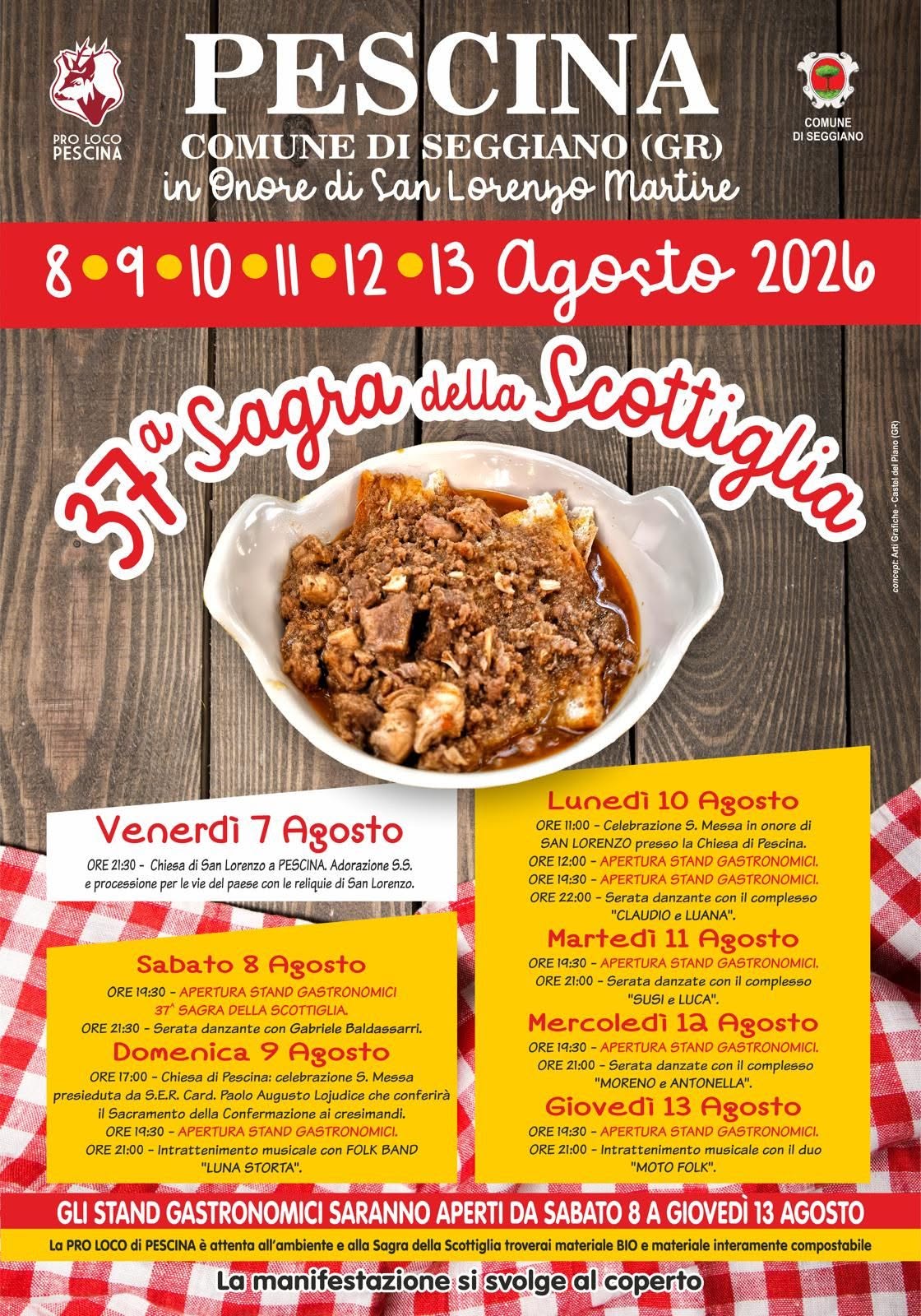 Sagra della Scottiglia