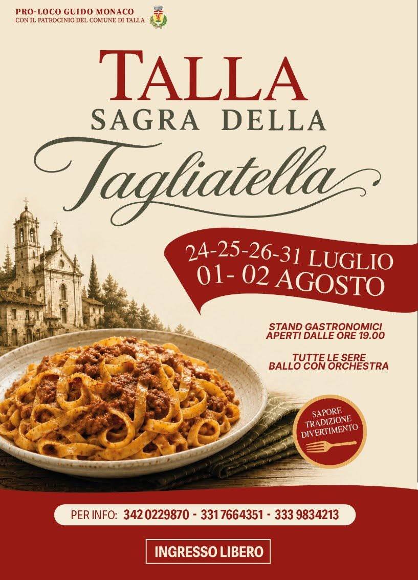 Sagra della Tagliatella