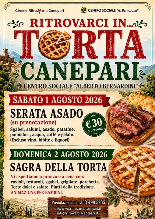 Sagra della Torta