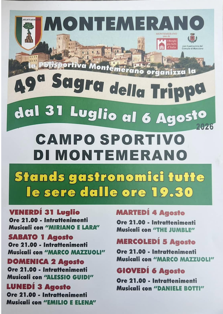 Sagra della Trippa