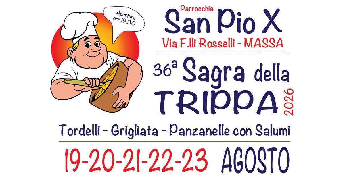 Sagra della Trippa