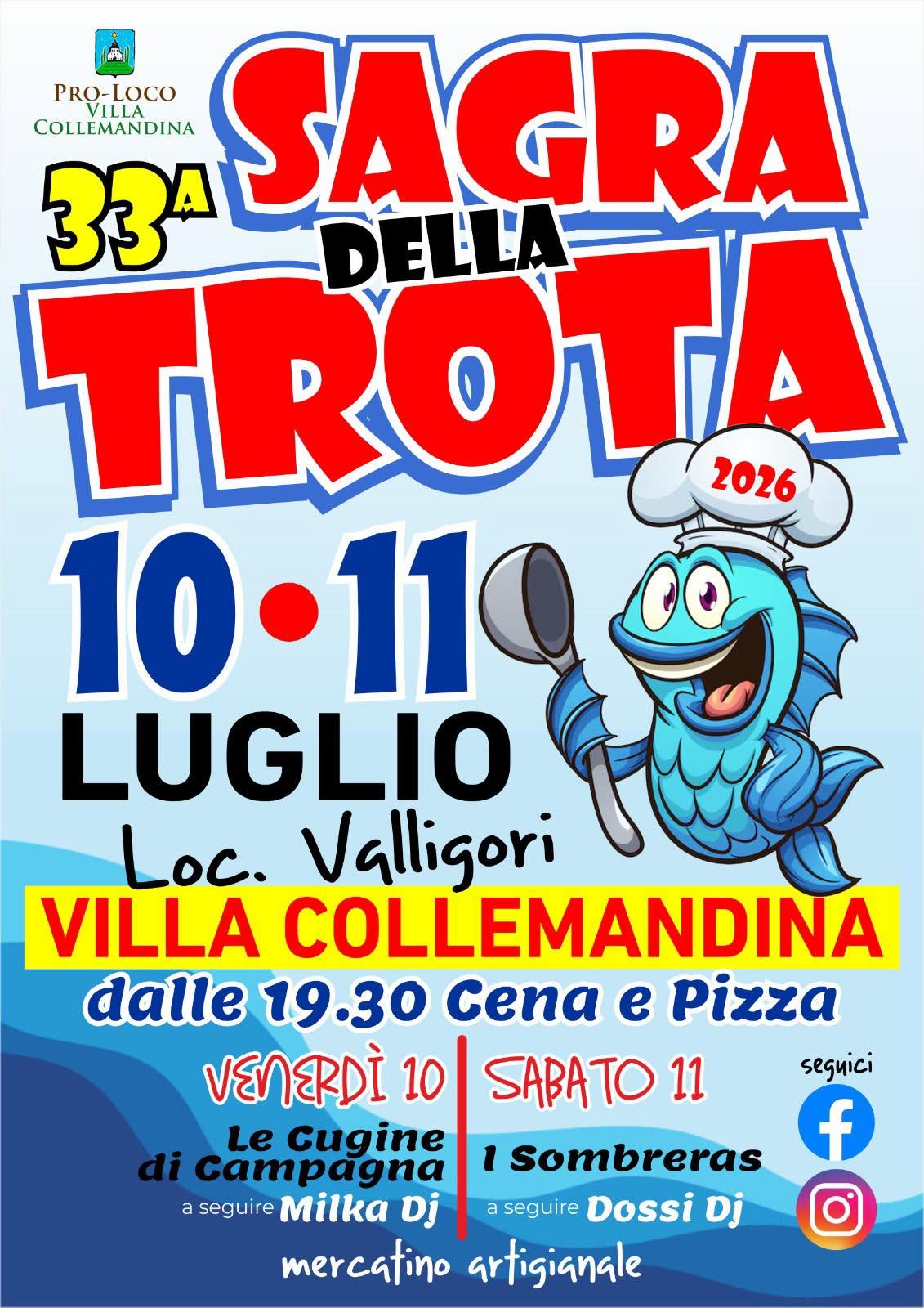 Sagra della Trota