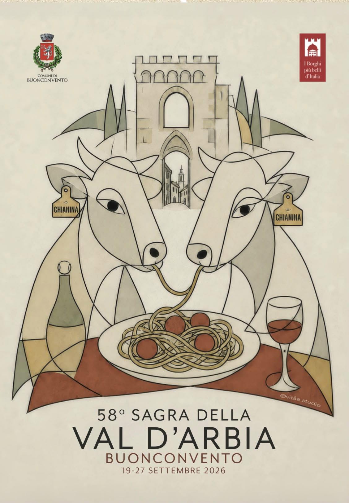 Sagra della Valdarbia