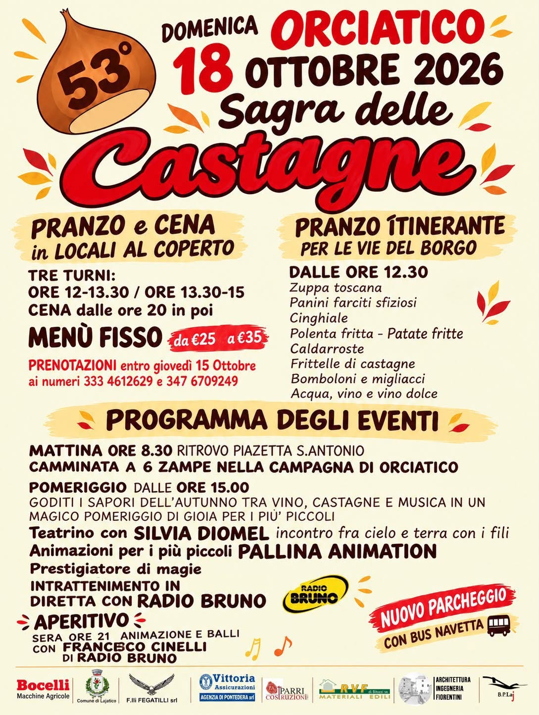 Sagra delle Castagne