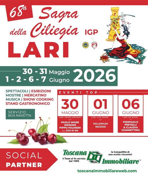 Sagra della Ciliegia