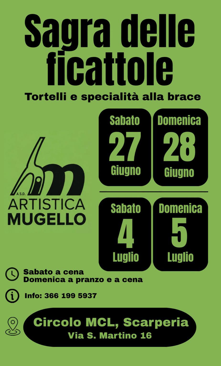 Sagra delle Ficattole