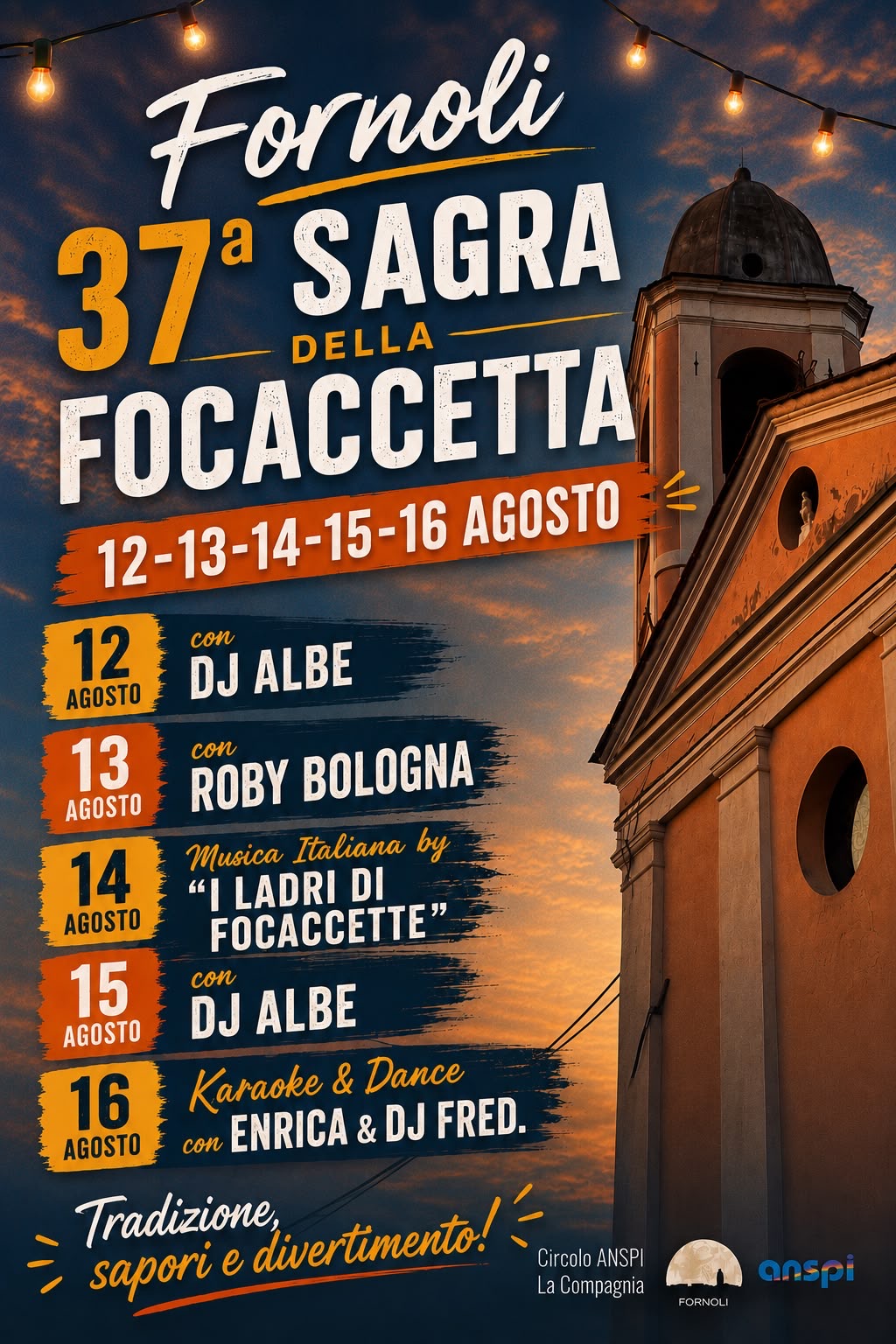 Sagra delle Focaccette
