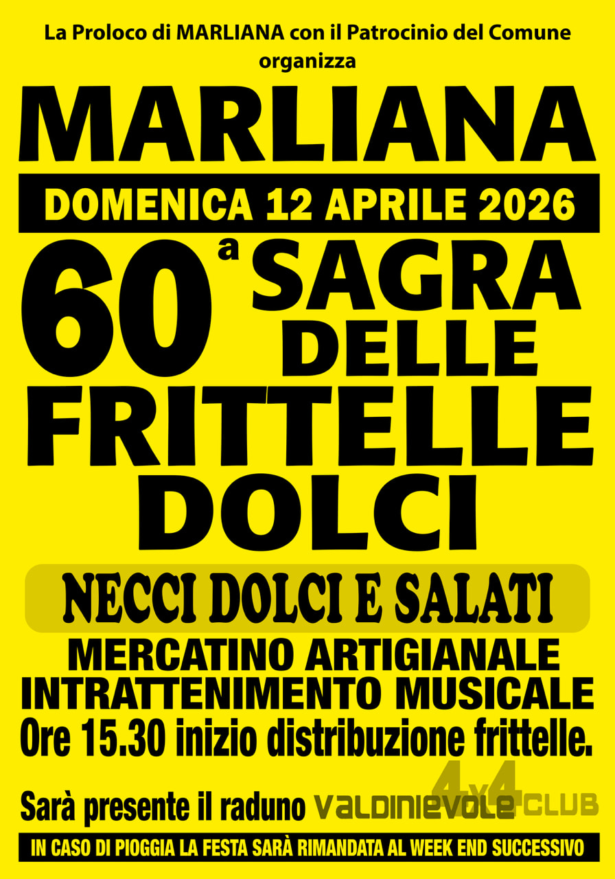 Sagra delle Frittelle Dolci