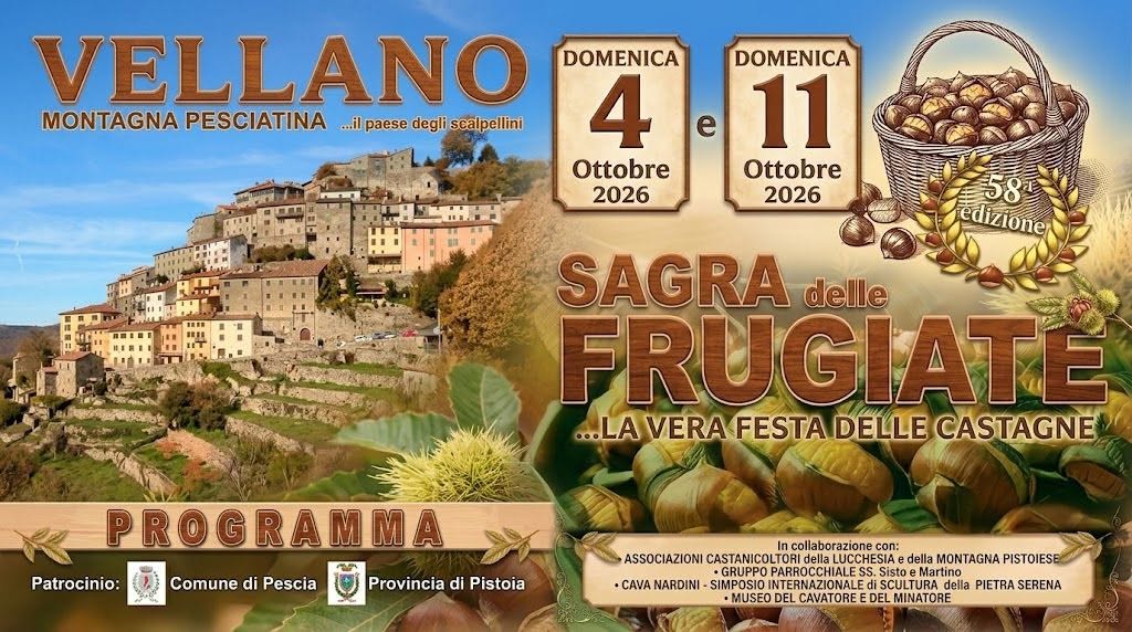 Sagra delle Frugiate