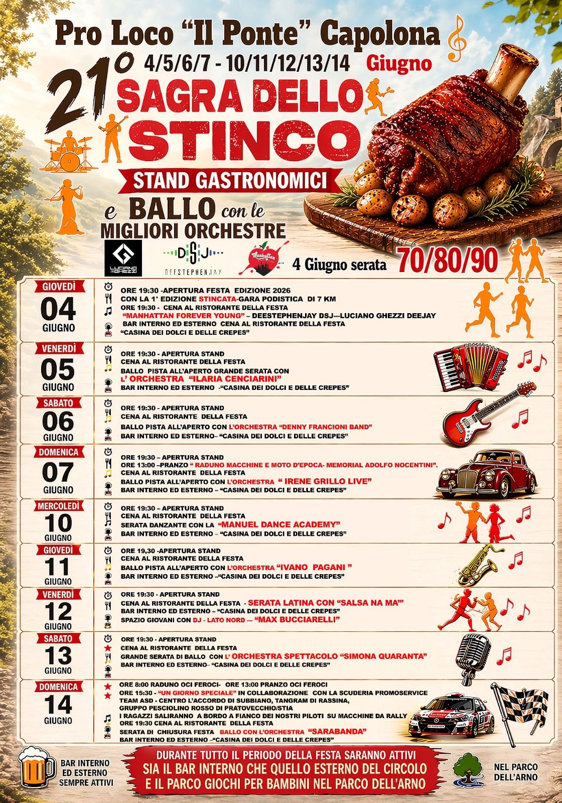 Sagra dello Stinco