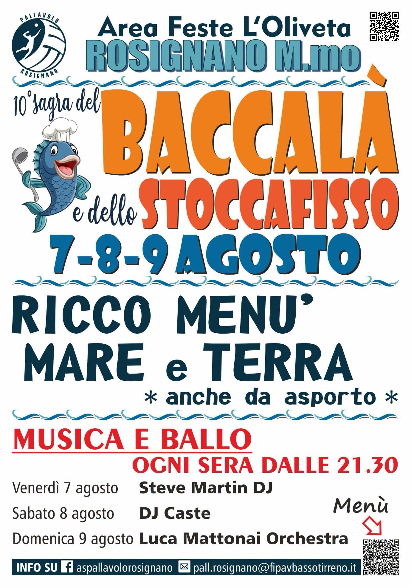Sagra del Baccalà e dello Stoccafisso