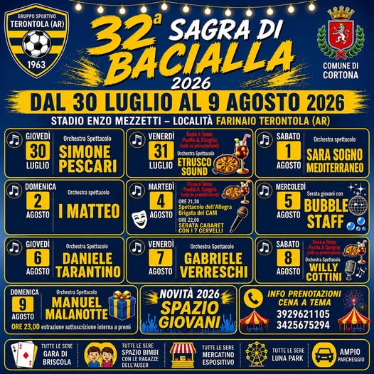 Sagra di Bacialla