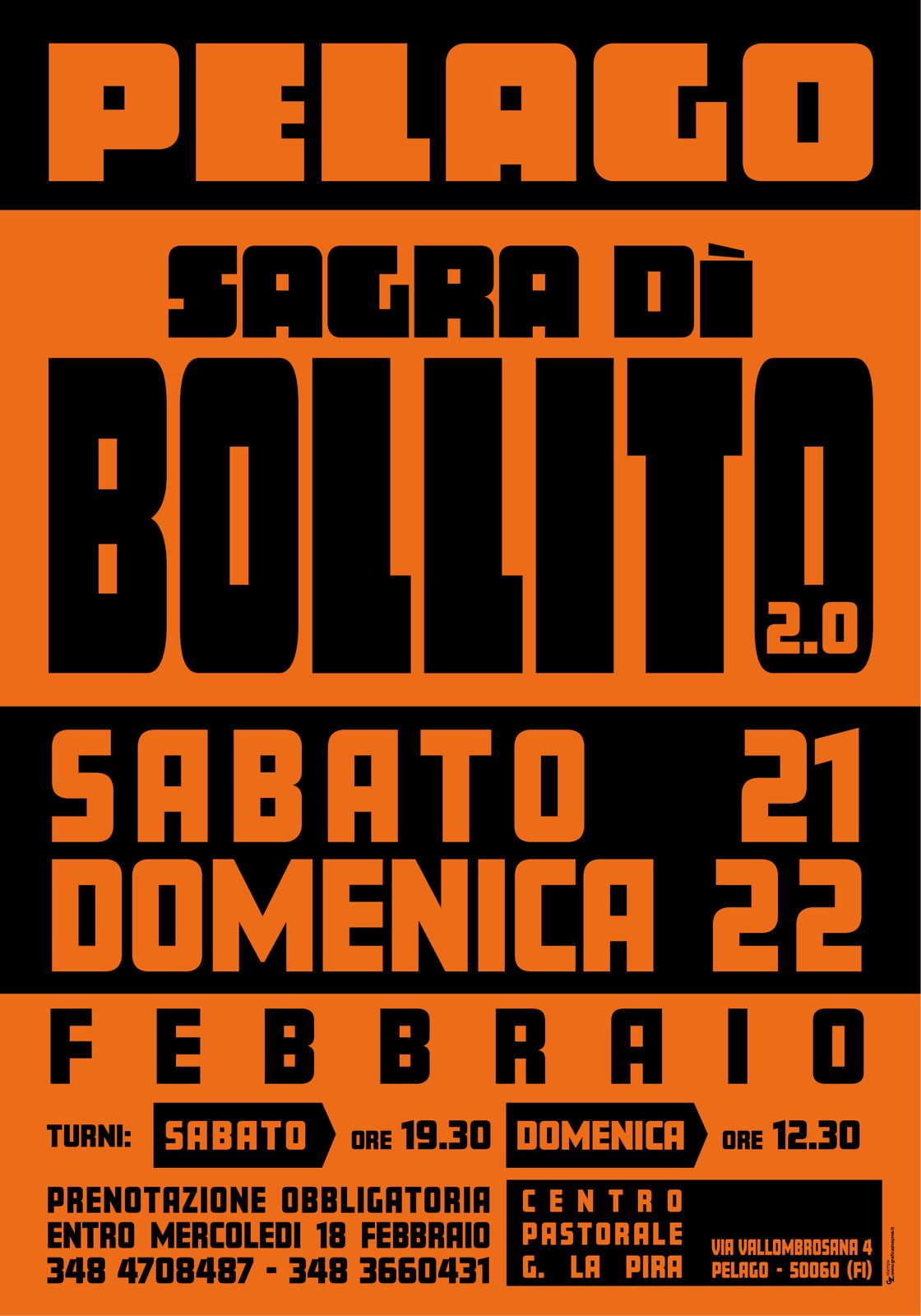 Sagra dì Bollito 2.0