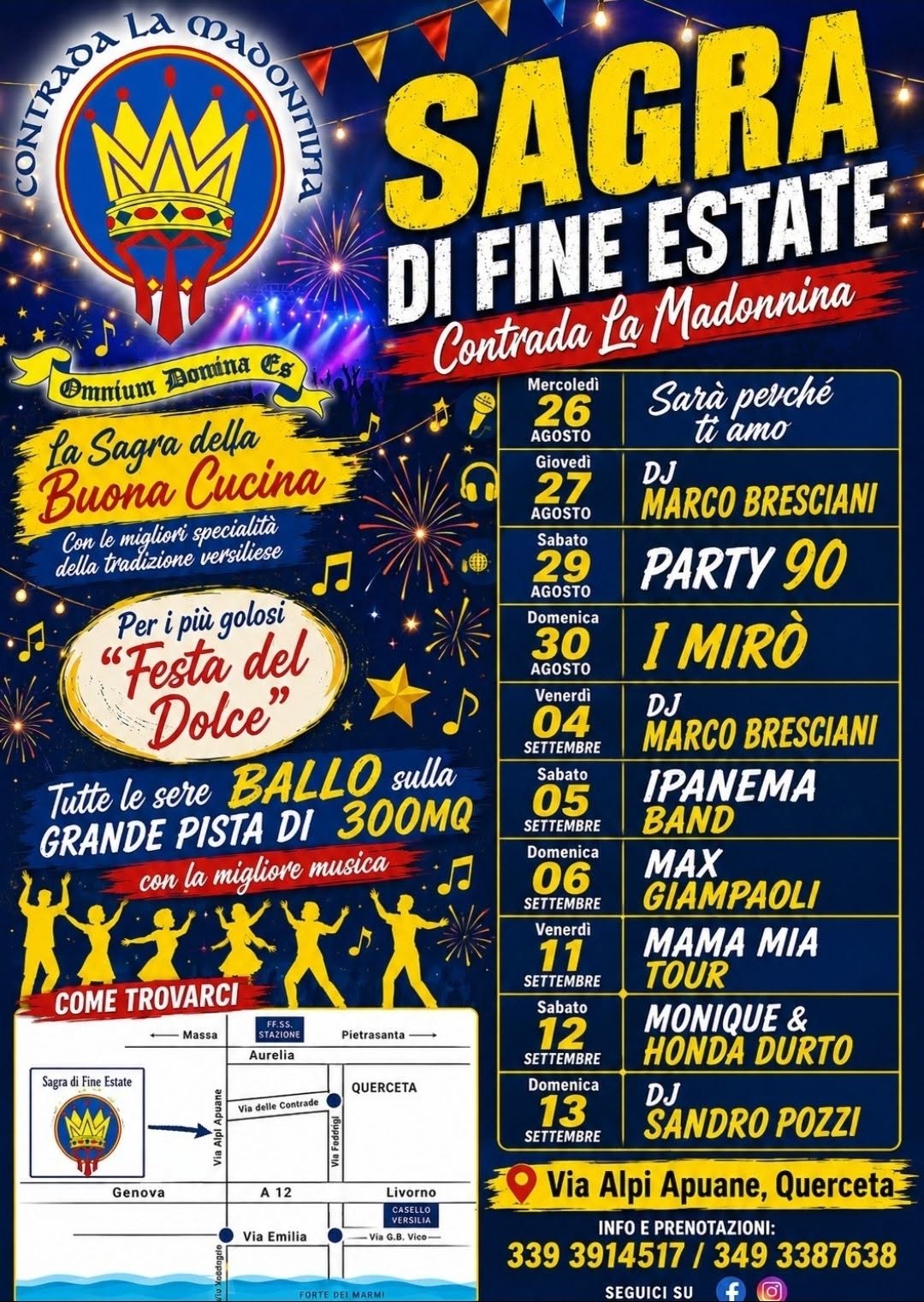 Sagra di Fine Estate