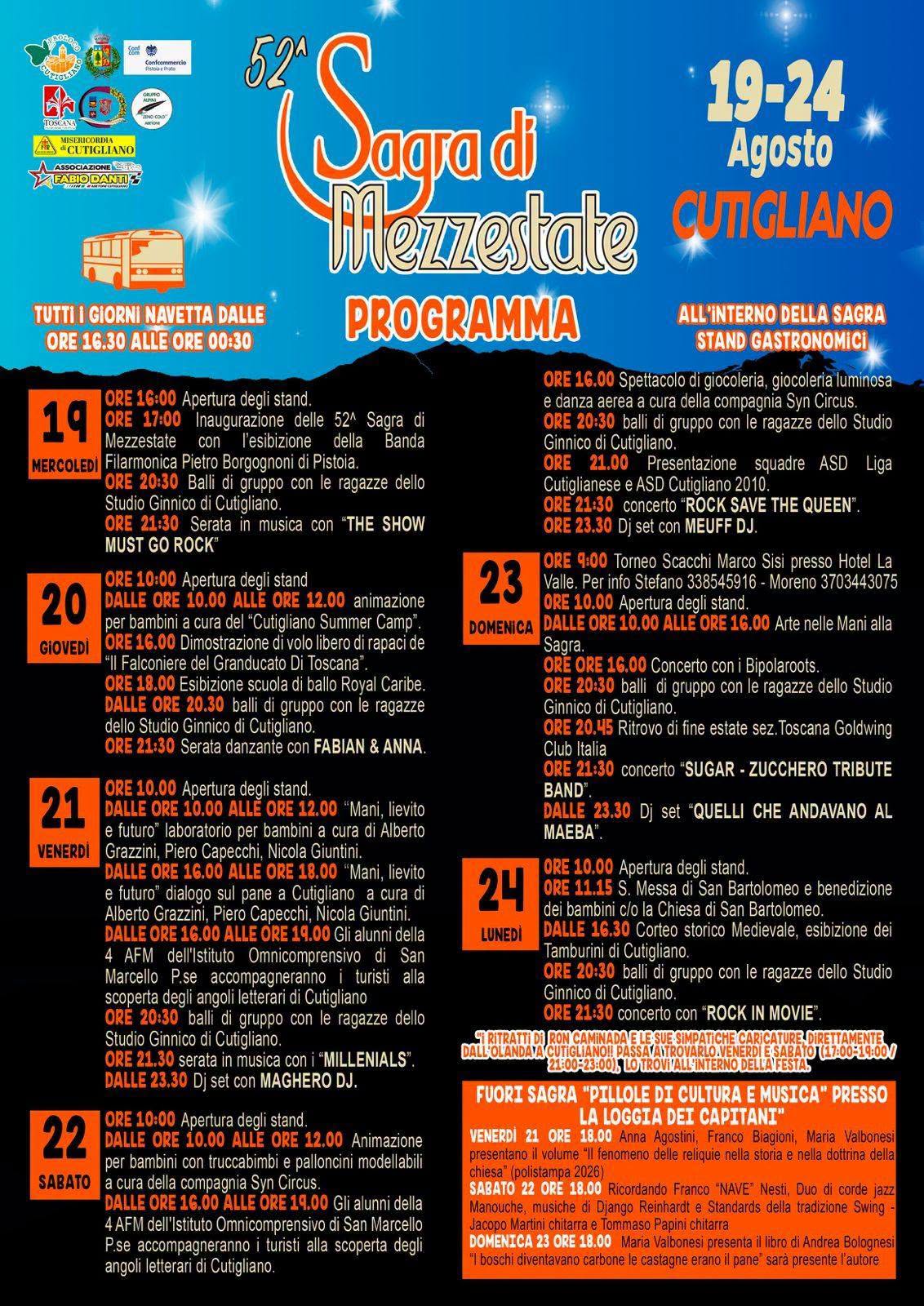 Sagra di Mezzestate