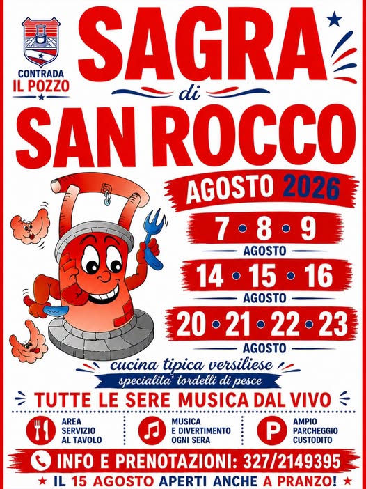 Sagra di San Rocco