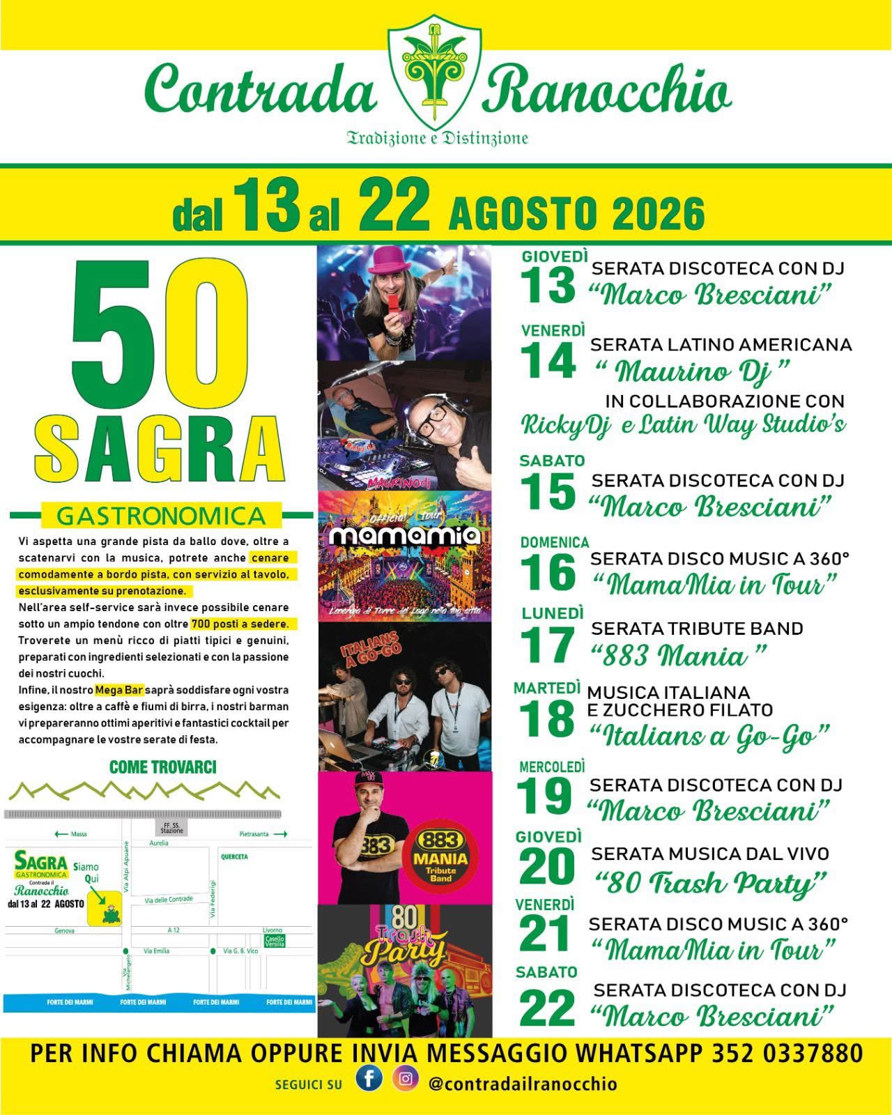 Sagra Gastronomica