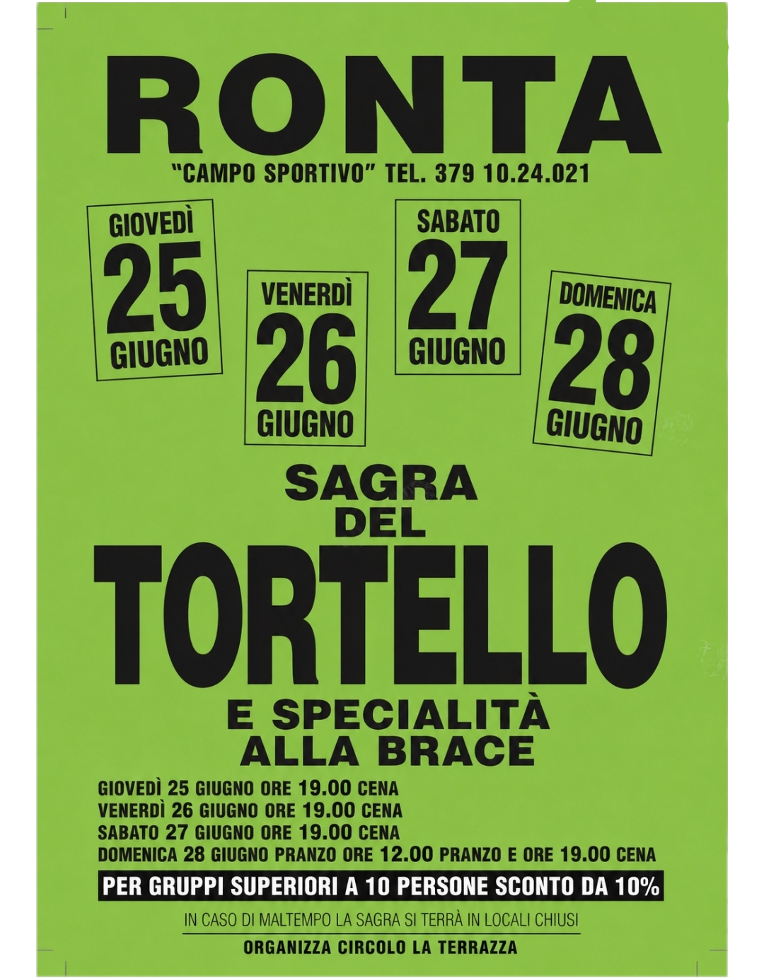 Sagra del Tortello
