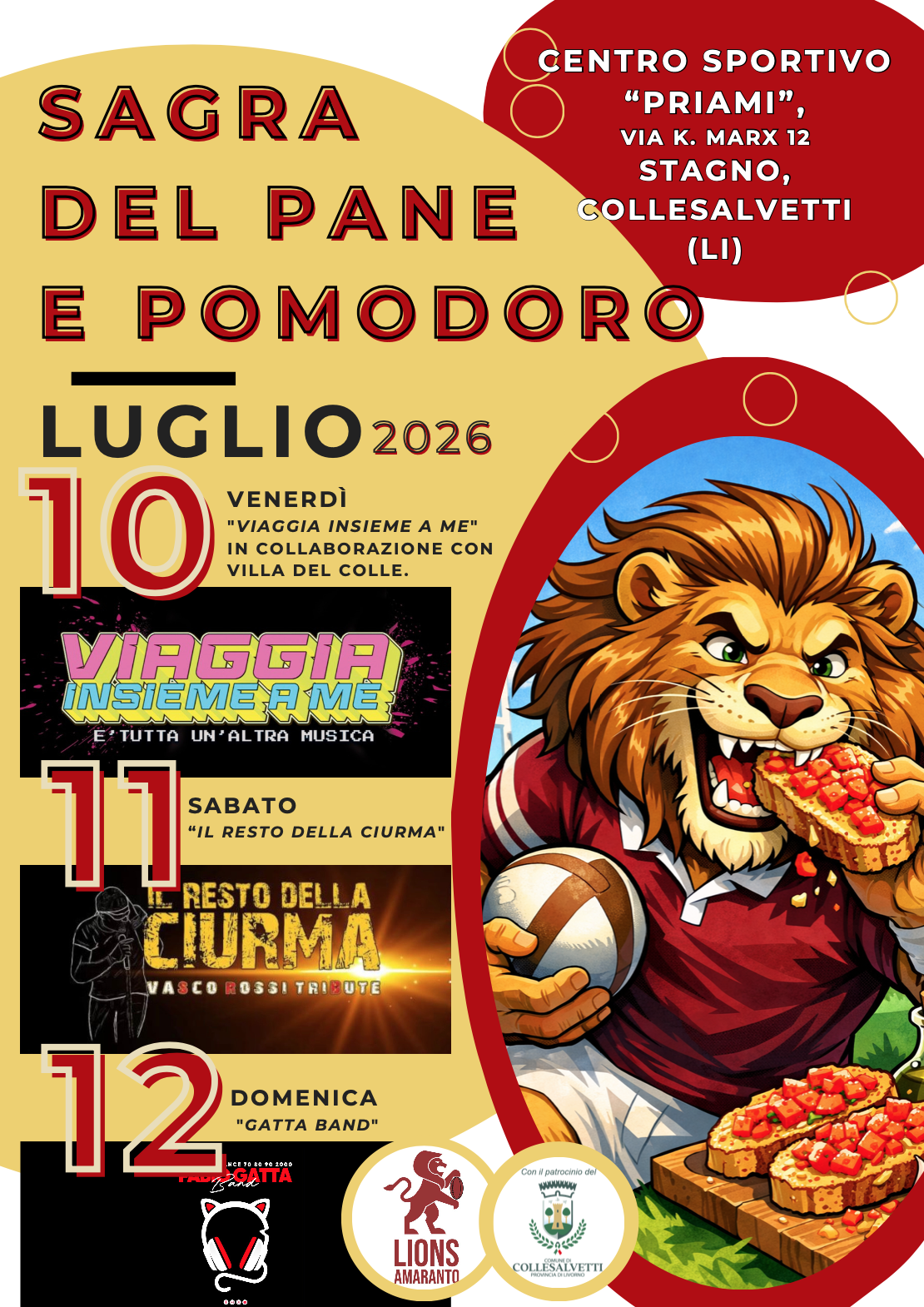 Sagra Pane e Pomodoro