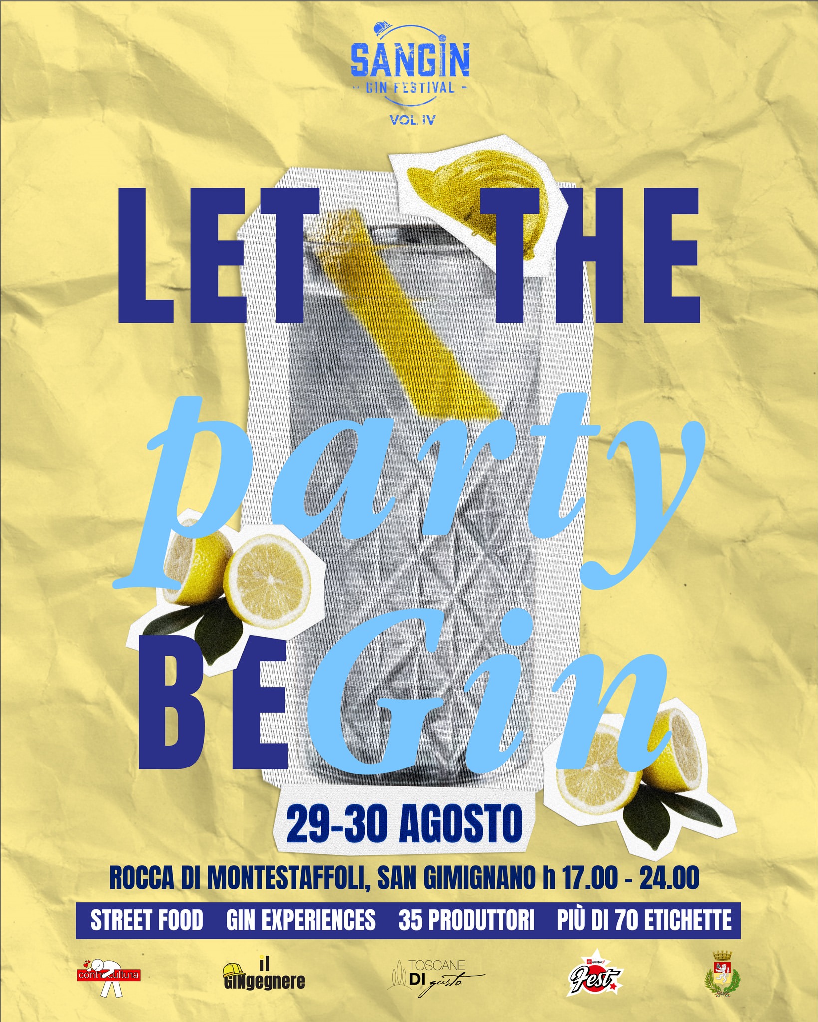 SanGin – Gin Festival