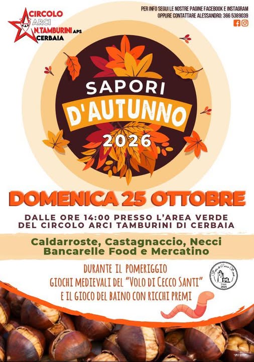 Sapori d'Autunno