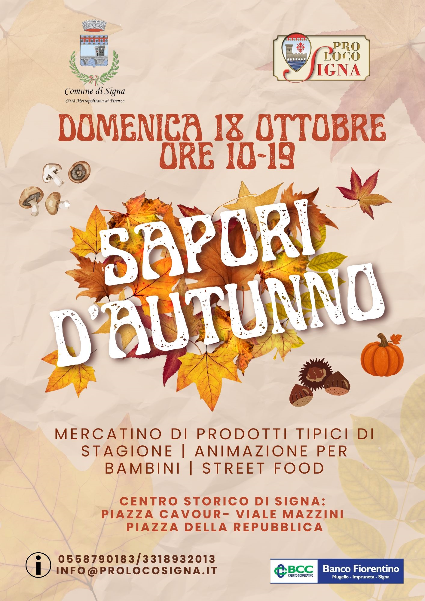 Sapori d'Autunno