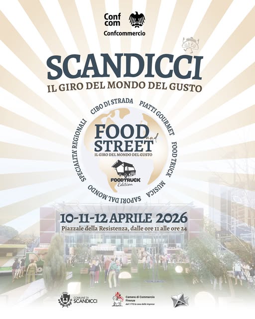 Scandicci Food & Street