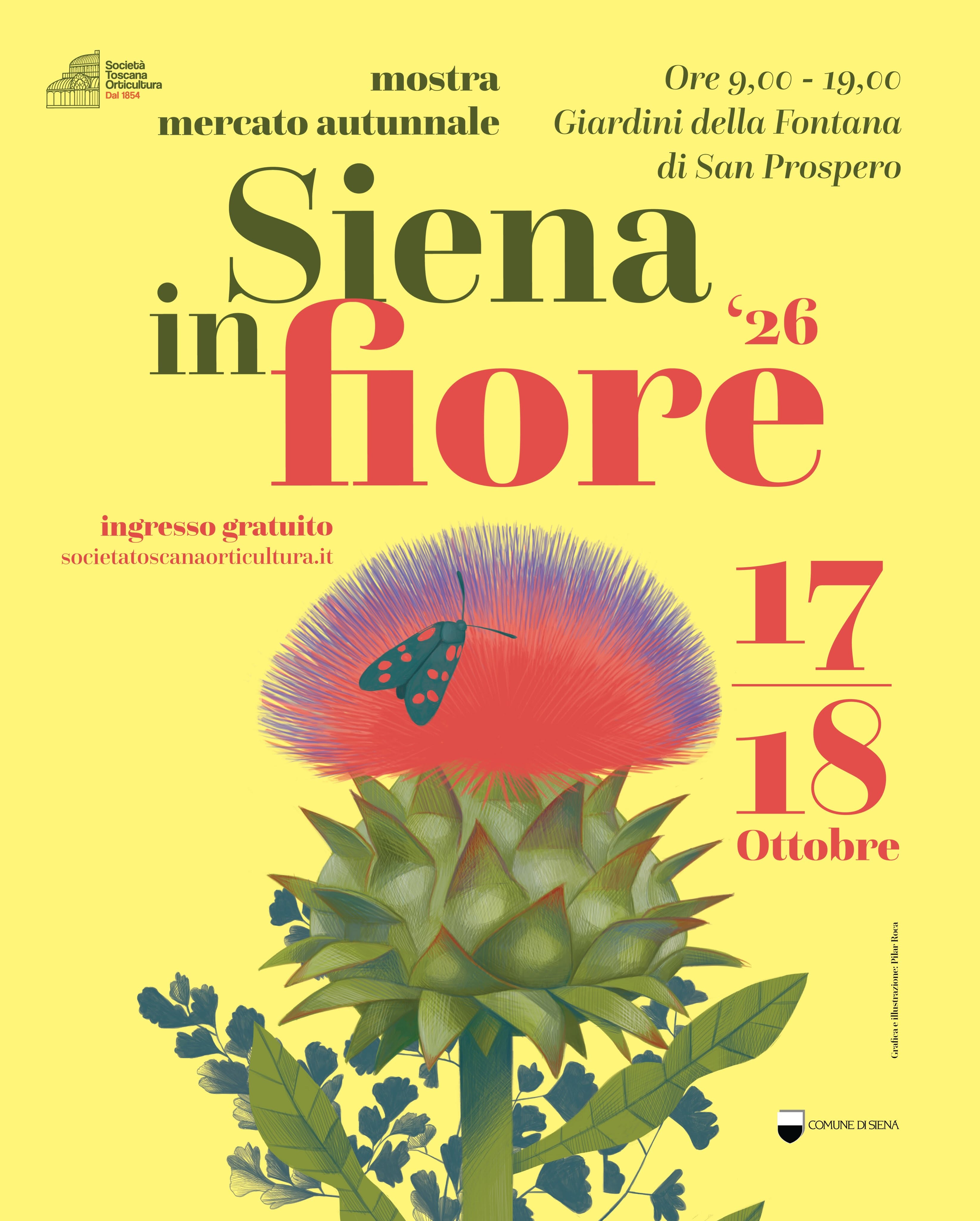 Siena in Fiore