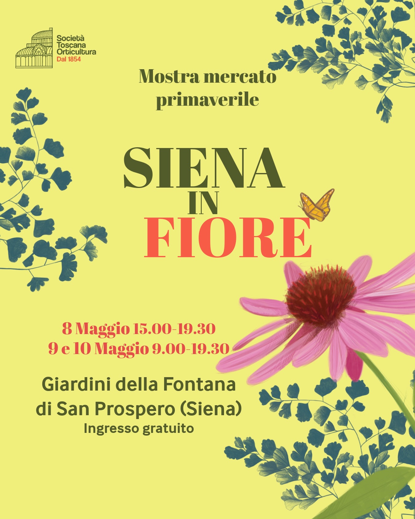Siena in Fiore