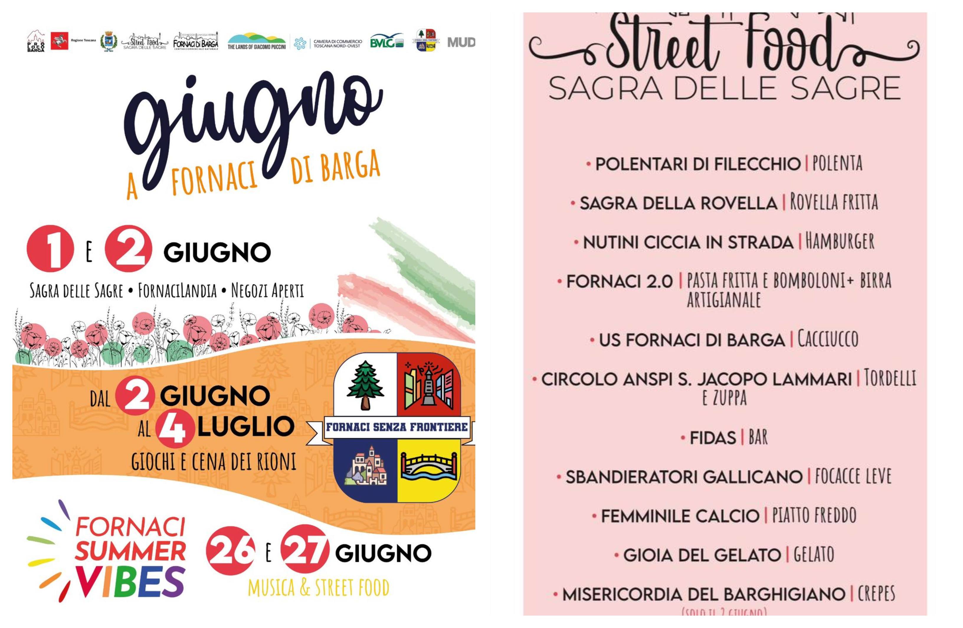 Sagra delle Sagre e Fornacilandia