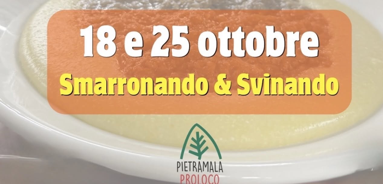 Smarronando & Svinando