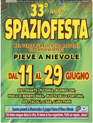 SpazioFesta